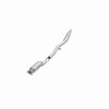 MagnaFlow Direct Fit Catalytic Converter 05-06 Audi A6 Quattro 3.2L - 4481133 360 Degree Image Set