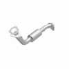MagnaFlow California Grd DF Cat. Conv 1996 Buick Roadmaster/Cadillac Fleetwood/Chevrolet Caprice - 4481185 360 Degree Image Set