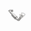 MagnaFlow California Grd DF Cat. Conv 1996 Buick Roadmaster/Cadillac Fleetwood/Chevrolet Caprice - 4481185 360 Degree Image Set