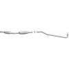 MagnaFlow Direct Fit Catalytic Converter 98-02 Toyota Corolla 1.8L (California Carb Compliant) - 4481189 Photo - out of package