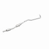 MagnaFlow Direct Fit Catalytic Converter 98-02 Toyota Corolla 1.8L (California Carb Compliant) - 4481189 360 Degree Image Set