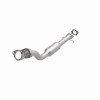 MagnaFlow California Direct Fit Converter 99-02 Oldsmobile Intrigue 3.5L - 4481213 360 Degree Image Set