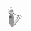 MagnaFlow Direct Fit Catalytic Converter 2000 and 2002 Ford Focus 2.0 - 4481230 360 Degree Image Set