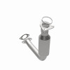 MagnaFlow Direct Fit Catalytic Converter 2000 and 2002 Ford Focus 2.0 - 4481230 360 Degree Image Set