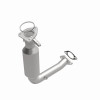 MagnaFlow Direct Fit Catalytic Converter 2000 and 2002 Ford Focus 2.0 - 4481230 360 Degree Image Set