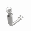 MagnaFlow Direct Fit Catalytic Converter 2000 and 2002 Ford Focus 2.0 - 4481230 360 Degree Image Set