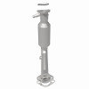 MagnaFlow Direct Fit Catalytic Converter 2000 and 2002 Ford Focus 2.0 - 4481230 360 Degree Image Set