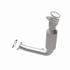 MagnaFlow Direct Fit Catalytic Converter 2000 and 2002 Ford Focus 2.0 - 4481230 360 Degree Image Set