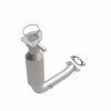 MagnaFlow Direct Fit Catalytic Converter 2000 and 2002 Ford Focus 2.0 - 4481230 360 Degree Image Set