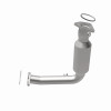 MagnaFlow Direct Fit Catalytic Converter 2000 and 2002 Ford Focus 2.0 - 4481230 360 Degree Image Set