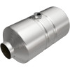 MagnaFlow Universal Catalytic Converter 2.00in. Mid-Bed O2 CA - 4481354 Photo - Primary