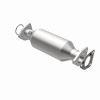 MagnaFlow Direct Fit Catalytic Converter 98-01 Honda Prelude 2.2L - 4481604 360 Degree Image Set