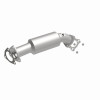 MagnaFlow Direct Fit Catalytic Converter 97-00 Audi A4 1.8L - 4481605 360 Degree Image Set