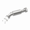 MagnaFlow Direct Fit Catalytic Converter 97-00 Audi A4 1.8L - 4481605 360 Degree Image Set