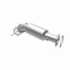 MagnaFlow Direct Fit Catalytic Converter 97-00 Audi A4 1.8L - 4481605 360 Degree Image Set