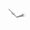 MagnaFlow Direct Fit Catalytic Converter 00-05 Audi TT 1.8L - 4481606 360 Degree Image Set