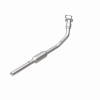 MagnaFlow Direct Fit Catalytic Converter 00-05 Audi TT 1.8L - 4481606 360 Degree Image Set