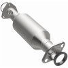 MagnaFlow 96-98 Honda Civic EX California Grade CARB Compliant Direct-Fit Catalytic Converter - 4481628 Photo - Unmounted