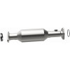 MagnaFlow Direct Fit Catalytic Converter 96-99 Acura Integra (LS/RS/GS) 1.8L - 4481629 Photo - Unmounted