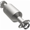 MagnaFlow California Grade Direct Fit Catalytic Converter 99-00 Honda Civic L4 1.6L - 4481630 Photo - Unmounted