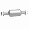 MagnaFlow California Grade Direct Fit Catalytic Converter 99-00 Honda Civic L4 1.6L - 4481630 360 Degree Image Set