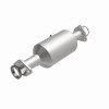 MagnaFlow California Grade Direct Fit Catalytic Converter 99-00 Honda Civic L4 1.6L - 4481630 360 Degree Image Set