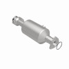 MagnaFlow California Grade Direct Fit Catalytic Converter 99-00 Honda Civic L4 1.6L - 4481630 360 Degree Image Set