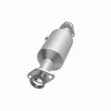 MagnaFlow California Grade Direct Fit Catalytic Converter 99-00 Honda Civic L4 1.6L - 4481630 360 Degree Image Set