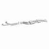 MagnaFlow 96-99 BMW M3 L6 3.2L / 96-98 328i/328is L6 2.8L California Catalytic Converter Direct Fit - 4481664 360 Degree Image Set