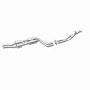 MagnaFlow 96-99 BMW M3 L6 3.2L / 96-98 328i/328is L6 2.8L California Catalytic Converter Direct Fit - 4481664 360 Degree Image Set