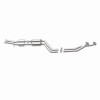 MagnaFlow 96-99 BMW M3 L6 3.2L / 96-98 328i/328is L6 2.8L California Catalytic Converter Direct Fit - 4481664 360 Degree Image Set
