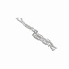 MagnaFlow 96-99 BMW M3 L6 3.2L / 96-98 328i/328is L6 2.8L California Catalytic Converter Direct Fit - 4481664 360 Degree Image Set
