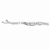 MagnaFlow 96-99 BMW M3 L6 3.2L / 96-98 328i/328is L6 2.8L California Catalytic Converter Direct Fit - 4481664 360 Degree Image Set