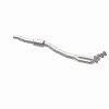 MagnaFlow Direct Fit Catalytic Converter OEM 96-98 BMW 740iL 4.4L - 4481683 360 Degree Image Set