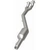 MagnaFlow Left Side Direct Fit Catalytic Converter California Grade 00-03 BMW M5 5.0L - 4481691 Photo - out of package