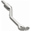 MagnaFlow Right Side Direct Fit Catalytic Converter California Grade 00-03 BMW M5 5.0L - 4481692 Photo - out of package