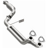 MagnaFlow California Grade Direct Fit Catalytic Converter 97-99 BMW Z3 L6 2.8L - 4481693 Photo - Unmounted