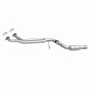 MagnaFlow California Grade Direct Fit Catalytic Converter 97-99 BMW Z3 L6 2.8L - 4481693 360 Degree Image Set