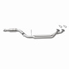 MagnaFlow California Grade Direct Fit Catalytic Converter 97-99 BMW Z3 L6 2.8L - 4481693 360 Degree Image Set