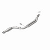 MagnaFlow California Grade Direct Fit Catalytic Converter 97-99 BMW Z3 L6 2.8L - 4481693 360 Degree Image Set