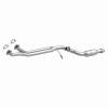 MagnaFlow California Grade Direct Fit Catalytic Converter 97-99 BMW Z3 L6 2.8L - 4481693 360 Degree Image Set