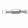 MagnaFlow California Grade Direct Fit Catalytic Converter 96-97 Mazda Miata 1.8L - 4481696 360 Degree Image Set