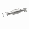MagnaFlow California Grade Direct Fit Catalytic Converter 96-97 Mazda Miata 1.8L - 4481696 360 Degree Image Set