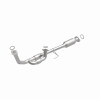 MagnaFlow Direct Fit Catalytic Converter California Grade CARB Compliant 95-97 Toyota Avalon - 4481892 360 Degree Image Set