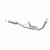 MagnaFlow Direct Fit Catalytic Converter California Grade CARB Compliant 95-97 Toyota Avalon - 4481892 360 Degree Image Set