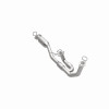 MagnaFlow Direct Fit Catalytic Converter California Grade CARB Compliant 95-97 Toyota Avalon - 4481892 360 Degree Image Set
