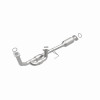 MagnaFlow Direct Fit Catalytic Converter California Grade CARB Compliant 95-97 Toyota Avalon - 4481892 360 Degree Image Set