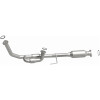MagnaFlow Direct Fit Catalytic Converter California Grade CARB Compliant 95-97 Toyota Avalon - 4481892 Photo - Unmounted