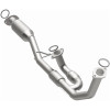 MagnaFlow Direct Fit Catalytic Converter California Grade CARB Compliant 95-97 Toyota Avalon - 4481892 Photo - out of package