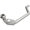 MagnaFlow 00-02 Jaguar S-Type 3.0L Direct Fit Catalytic Converter - 4481937 Photo - Primary